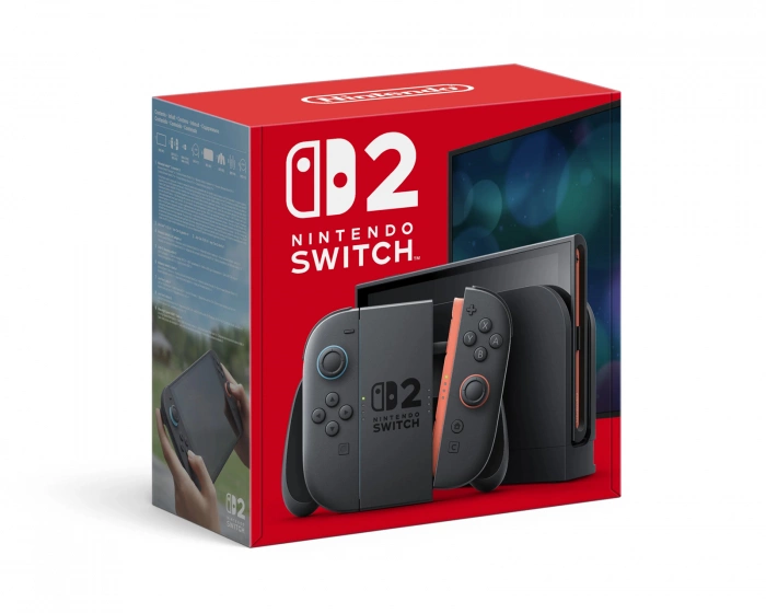 Nintendo Switch 2 Console