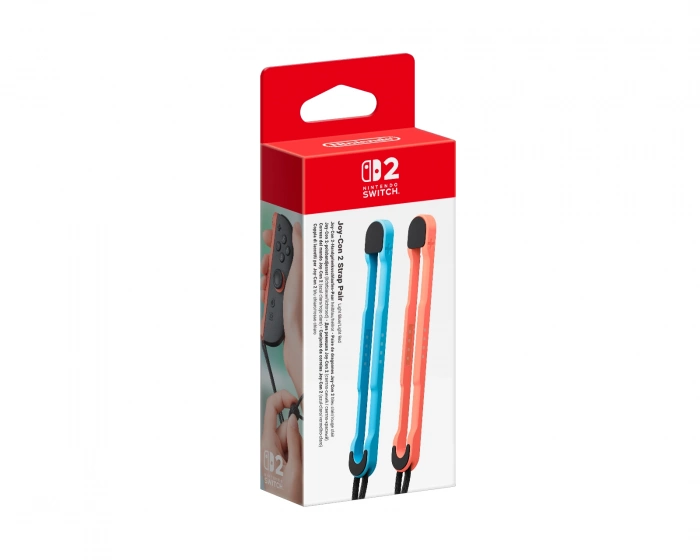 Nintendo Joy-Con 2 Strap Pair