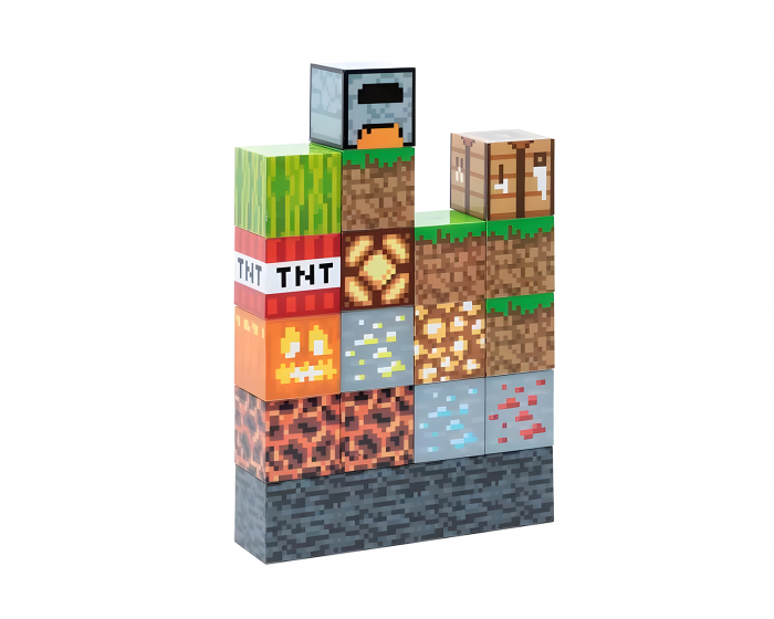 Paladone Minecraft Block Building Light BDP