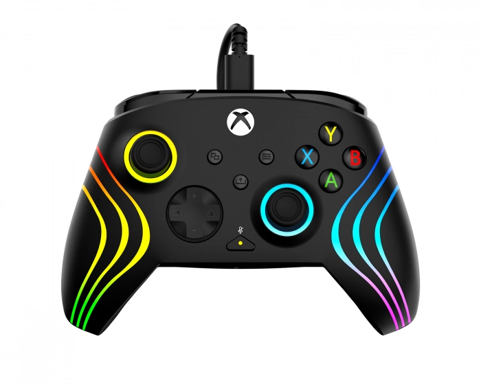 Turtle Beach Afterglow Wave Wired Controller - Black