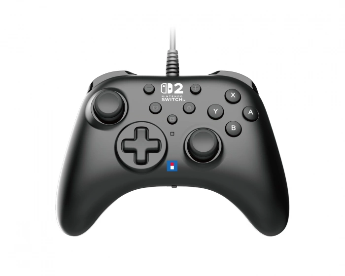 Hori HORIPAD Turbo Wired Controller - Black