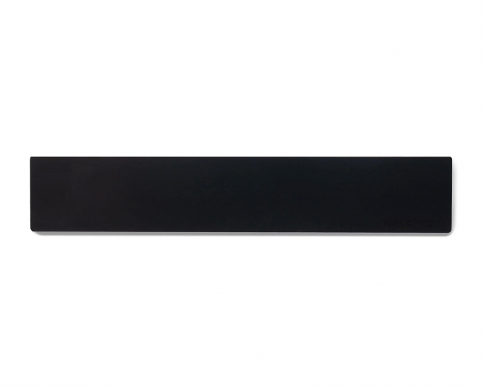 Keychron Silicone Palm Rest for K10 Pro / Q6 / Q6 Pro / Q14 Pro / V6 - Black