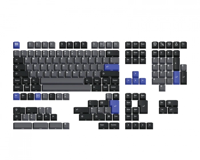 Big Cat KAP Disconnected Dark - Base kit UK