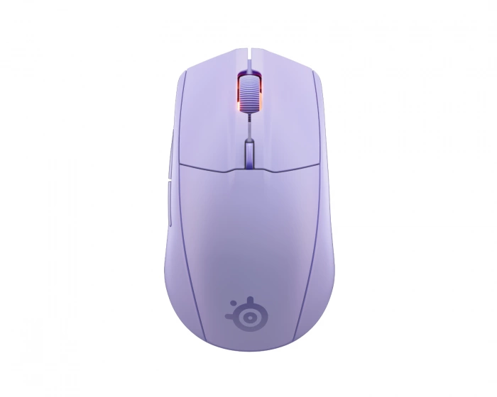 SteelSeries Rival 3 Gen 2 Wireless Gaming Mouse – Lavender