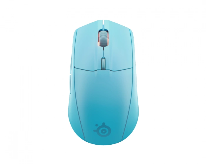 SteelSeries Rival 3 Gen 2 Wireless Gaming Mouse – Aqua