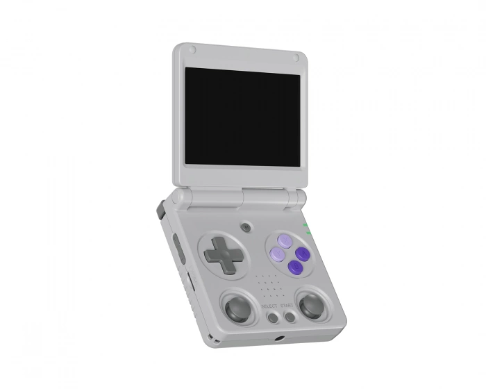 Anbernic RG34XXSP Retro Emulator (64GB) - Gray