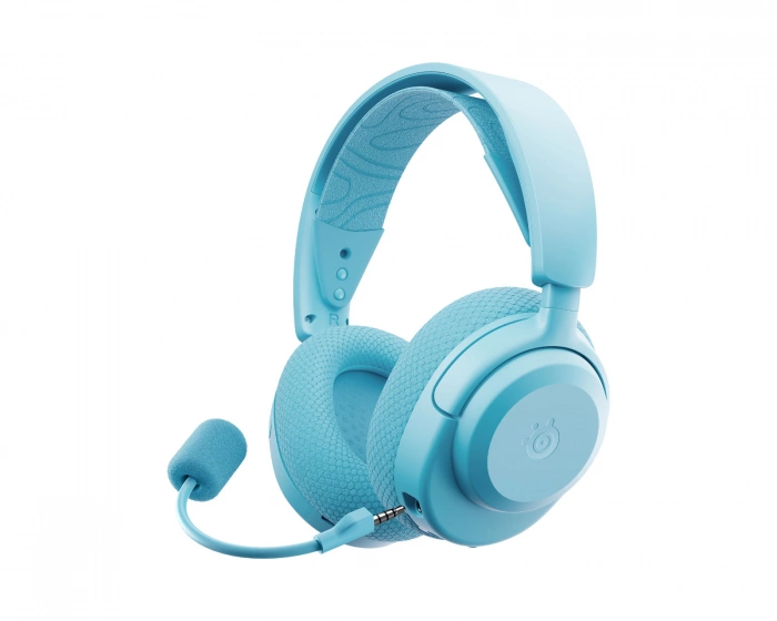 SteelSeries Arctis Nova 3P Wireless Headset – Aqua