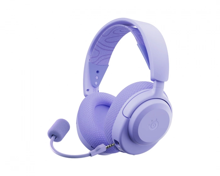 SteelSeries Arctis Nova 3X Wireless Headset – Lavender