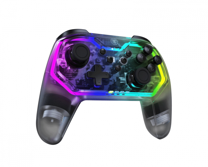 Snakebyte S2 Wireless Pro Controller for Nintendo Switch 2 - RGB