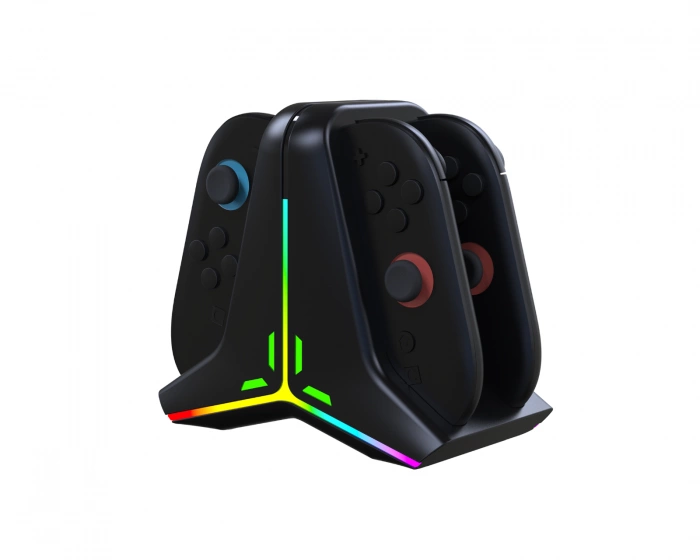 Snakebyte Quad Charging Station for Joy-Con Nintendo Switch 2
