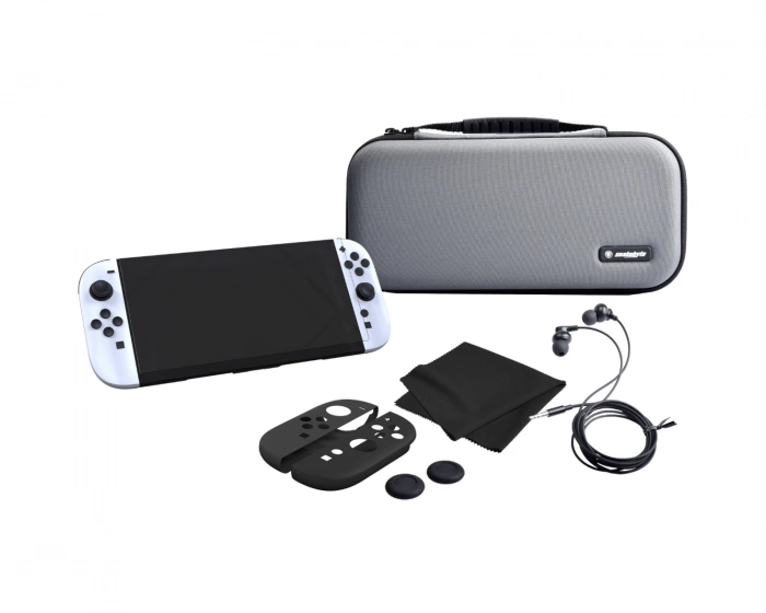 Snakebyte Starter Kit for Nintendo Switch 2 - Grey