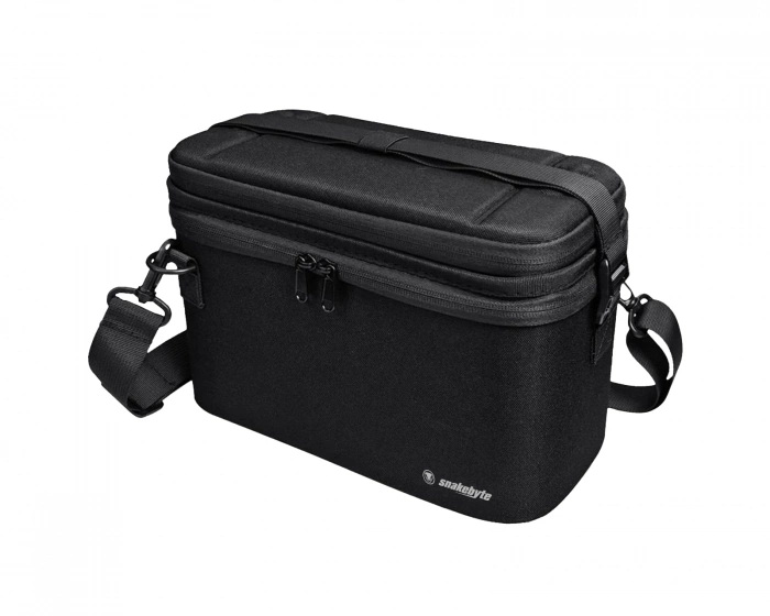 Snakebyte System Organiser Case for Nintendo Switch 2 - Black