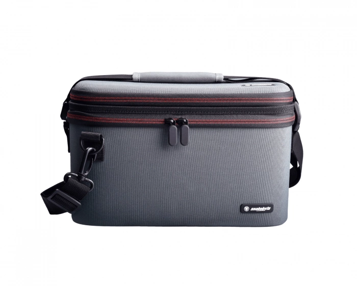 Snakebyte System Organiser Case for Nintendo Switch 2 - Grey