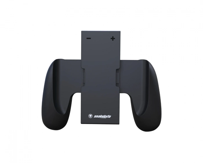 Snakebyte S2 Ergo Grip for Nintendo Switch 2 - Black