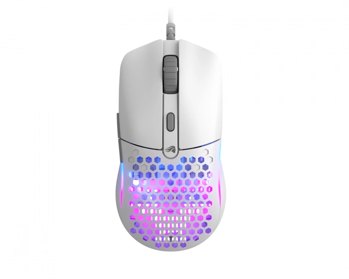 Glorious Model O Eternal - Wired Gaming Mouse - White
