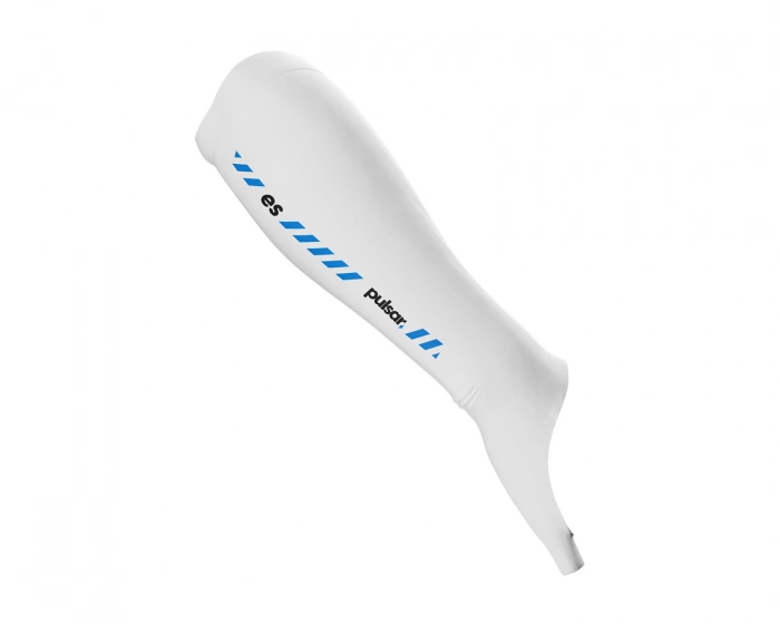 Pulsar ES Arm Sleeve Open Palm Long - Size XL - White