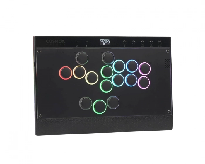 Haute42 C16 Arcade Controller - Black