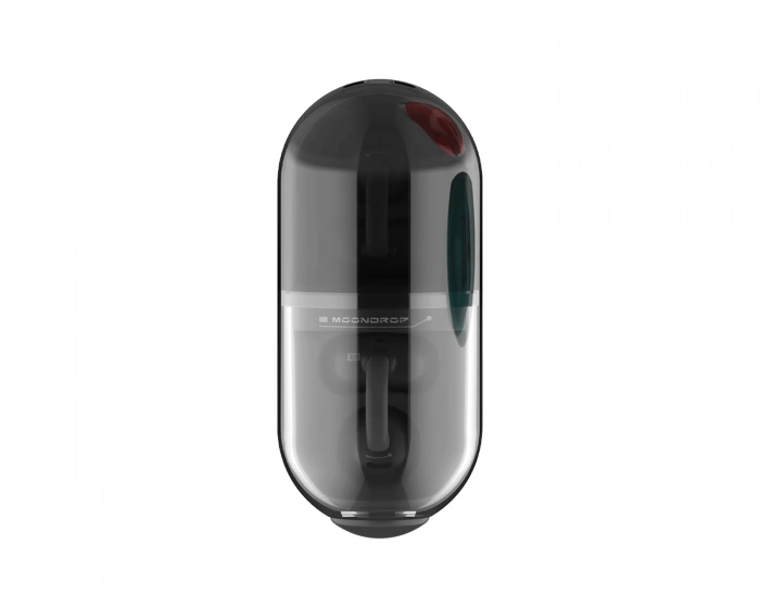 MoonDrop Pill Wireless In-Ear Headphones - Black