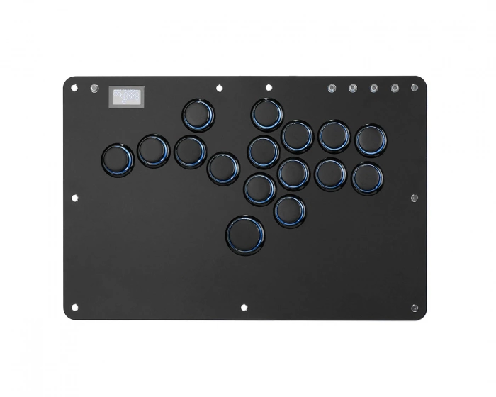 Haute42 R16 Arcade Controller - Black