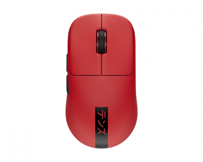 Pulsar TenZ Signature Red Edition Gaming Mouse