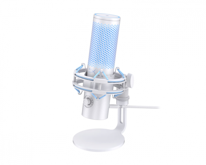 HyperX HyperX Quadcast 2 Microphone - Frost