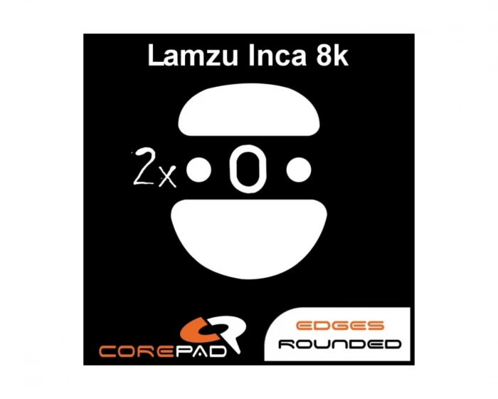 Corepad Skatez PRO for Lamzu Inca 8K Wireless
