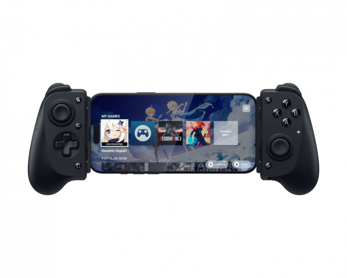 Razer Kishi V3 - Mobile Gaming Controller for Android/iOS