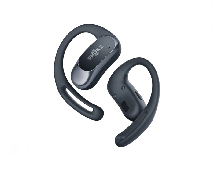 Shokz OpenRun Air Wireless Bone Conduction Headphones - Black