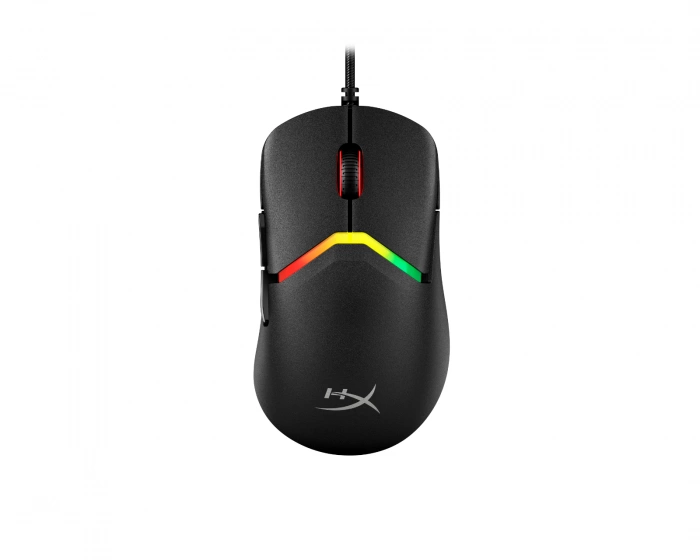 HyperX Pulsefire Saga Wired Gaming Mouse - Black
