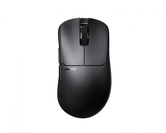 Pulsar Xlite CrazyLight Wireless Gaming Mouse - Jet Black
