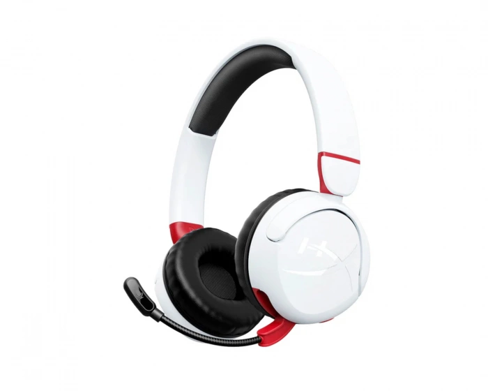 HyperX Cloud Mini Wireless Gaming Headset - White