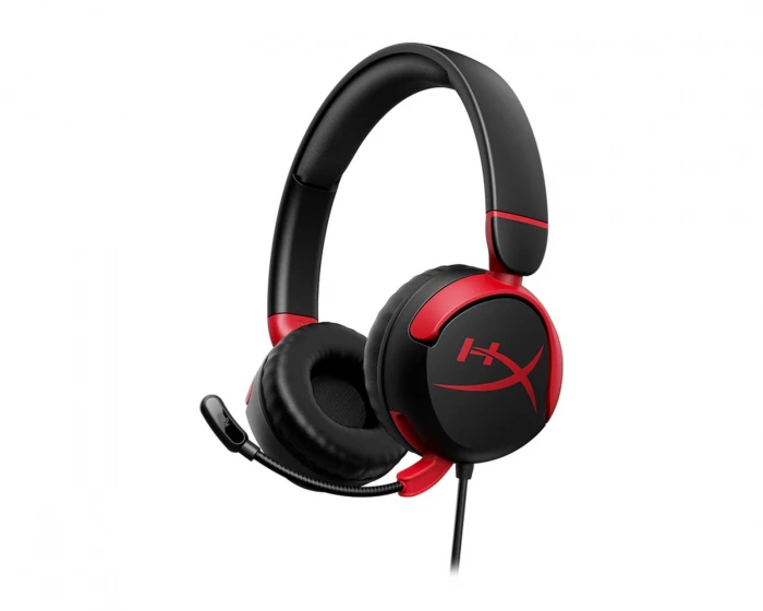 HyperX Cloud Mini Wired Gaming Headset - Black