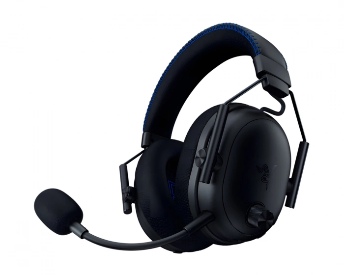 Razer BlackShark V3 Pro Wireless Gaming Headset for Playstation - Black