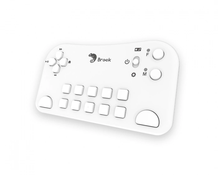 Brook Cat CPU Plus Controller for Battle Cats
