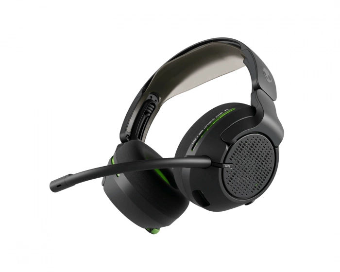 Skullcandy Crusher PLYR 720 Wireless Over-Ear Headphones for Xbox - Black