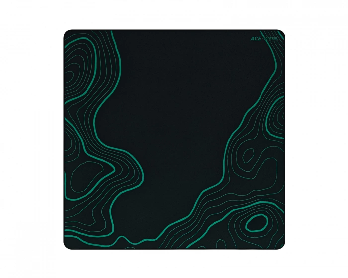 X-raypad x RandomFrankP ACE Mousepad - XL SQ - Midnight Camo