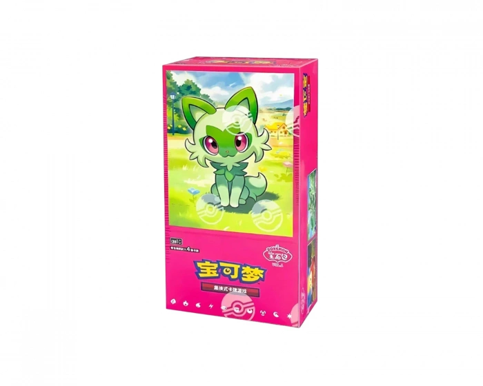 Pokémon Gem Pack Vol 1 Booster Box (Simplified Chinese)
