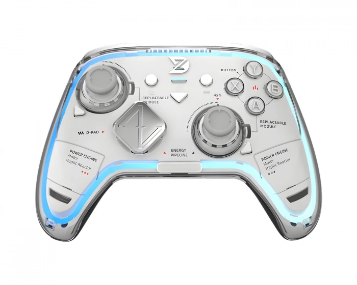 ZD Ultimate Legend Wireless Controller HE - White
