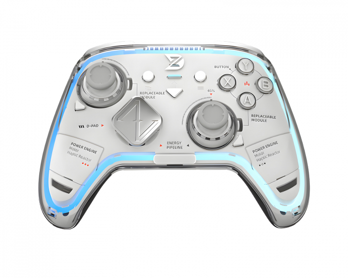 ZD Ultimate Legend Wireless Controller HE - White