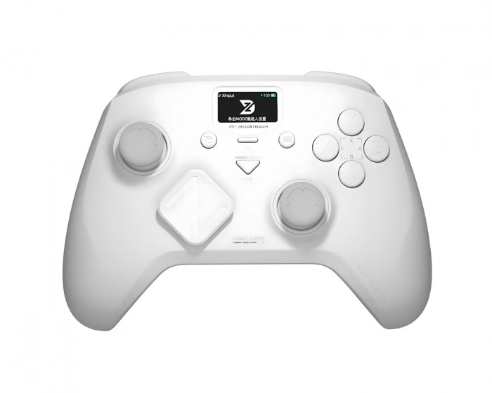 ZD Classic Legend HE Wireless Controller - White