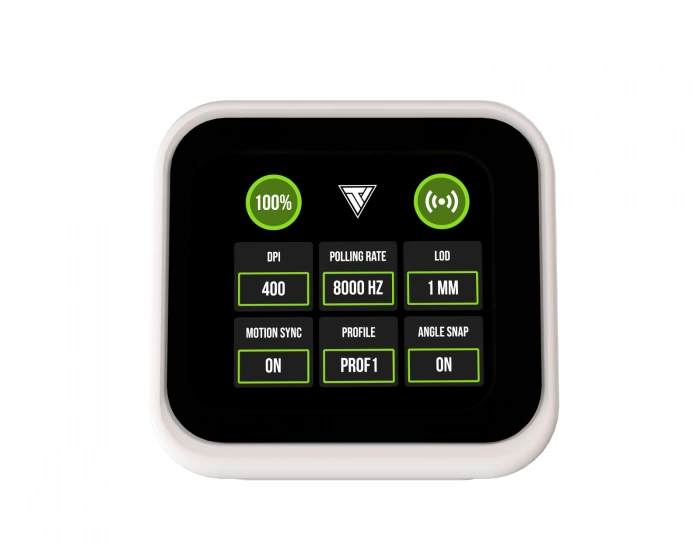 Teevolution Rapid Sync 8K Dongle for Terra Pro - White