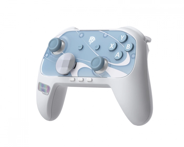 EasySMX S10 Wireless Controller for Nintendo Switch 2 - White