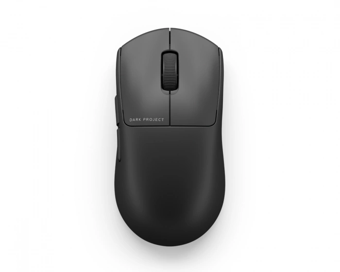 Dark Project Nexus Wireless Gaming Mouse - Black