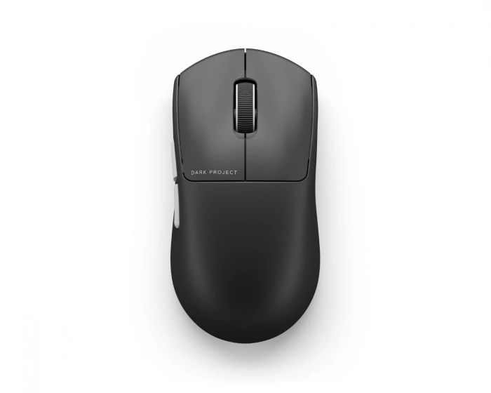 Dark Project Nexus Ultra Wireless Gaming Mouse - Black