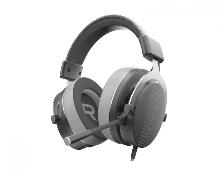 Dark Project VEXO Gaming Headset - Gray