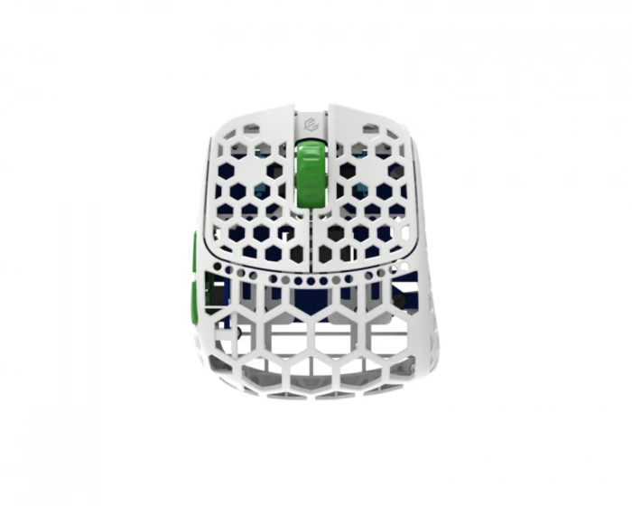G-Wolves Fenrir Asym 8K Wireless Gaming Mouse - White