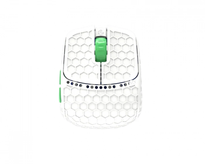 G-Wolves Fenris Max 8K Wireless Gaming Mouse - White