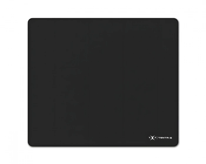 Tenta-X Shinrai Edgeless Gaming Mousepad - Black - Soft - XL