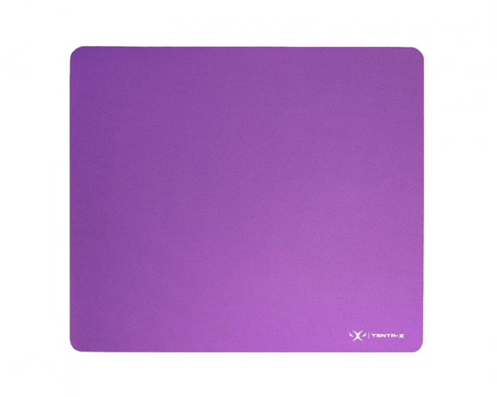 Tenta-X Shinrai Edgeless Gaming Mousepad - Purple - Soft - XL