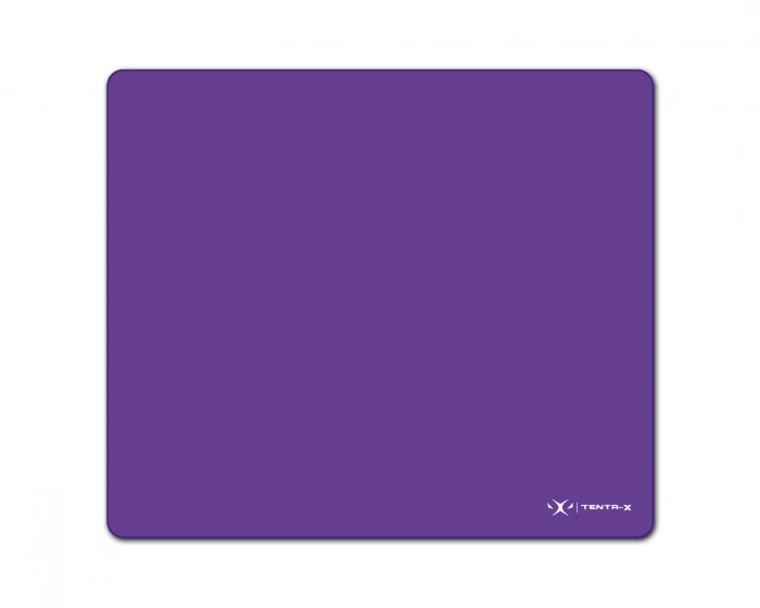 Tenta-X Jinsoku Gaming Mousepad - Midnight Purple - Soft - XL